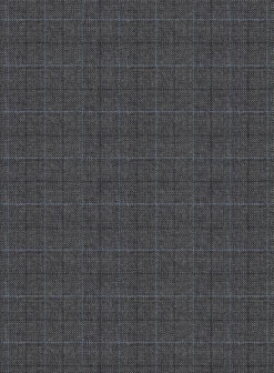Bristol Sevea Gray Checks Suit 14 Bristol Sevea Gray Checks Suit -Tiano Suits Shop Bbristolseveagraychecksuitlook 5