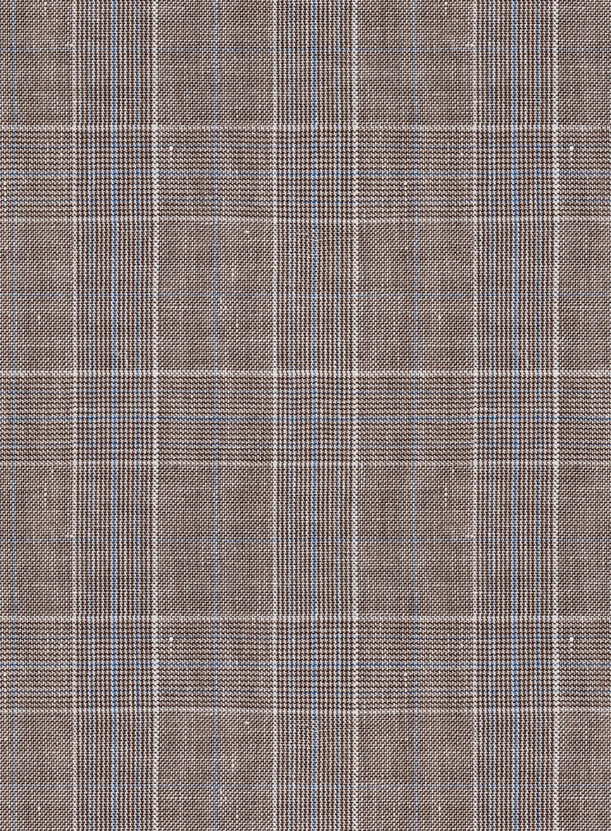 Italian Linen Handro Jacket 2 Italian Linen Handro Jacket - Image 2