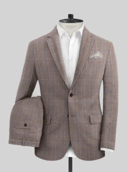 Italian Linen Handro Suit