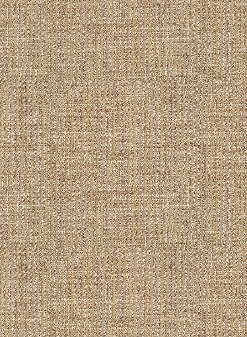 Bamboo Wool Buffed Beige Jacket 4 Bamboo Wool Buffed Beige Jacket - Image 4