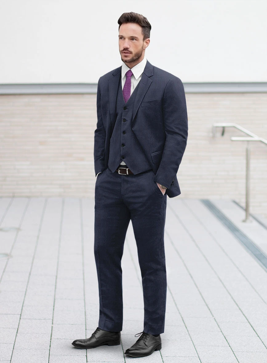 Bristol Ayri Checks Suit 2 Bristol Ayri Checks Suit - Image 2