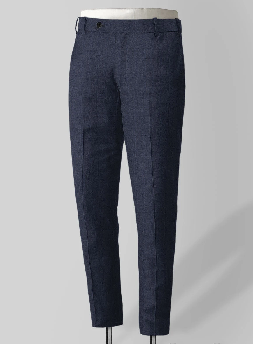 Bristol Ayri Checks Suit 4 Bristol Ayri Checks Suit - Image 4