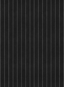 Bristol Black Rope Stripe Suit -Tiano Suits Shop bristolblackropestripesuitlook 5