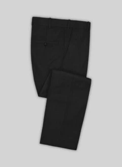 Bristol Black Suit 16 Bristol Black Suit -Tiano Suits Shop bristolblacksuitlook 4