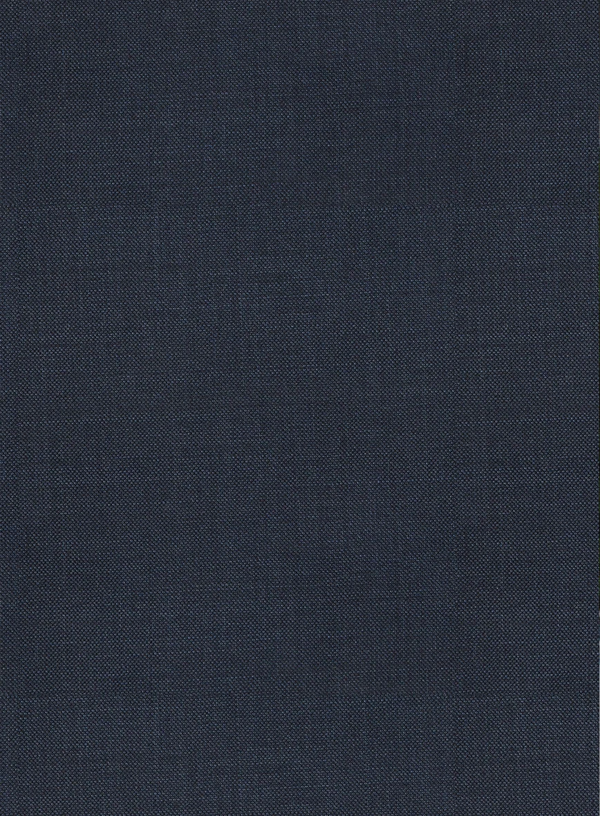 Bristol Blue Sharkskin Suit 5 Bristol Blue Sharkskin Suit - Image 5