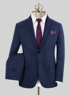 Tiano Suits Shop 4 Bristol Blue Zodiac Suit