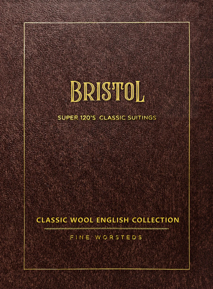 Bristol Umber Brown Jacket 3 Bristol Umber Brown Jacket - Image 3