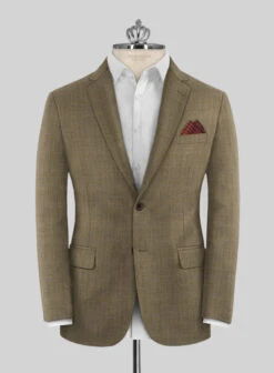 Bristol Brown Glen Jacket