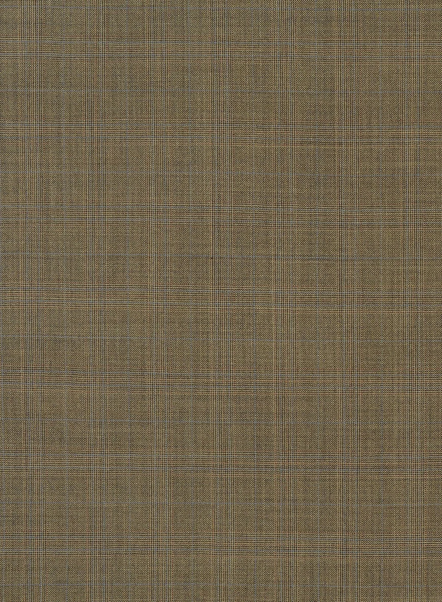 Bristol Brown Glen Jacket 2 Bristol Brown Glen Jacket - Image 2