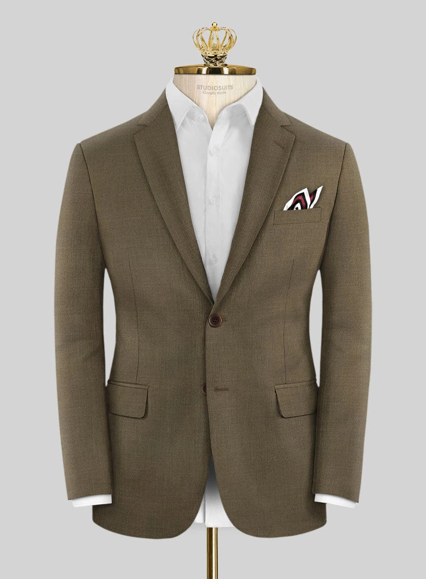 Bristol Coffee Brown Jacket 1 Bristol Coffee Brown Jacket