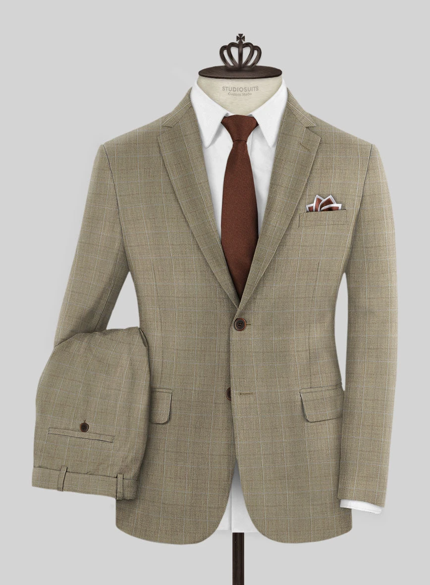 Bristol Culoda Checks Suit 1 Bristol Culoda Checks Suit