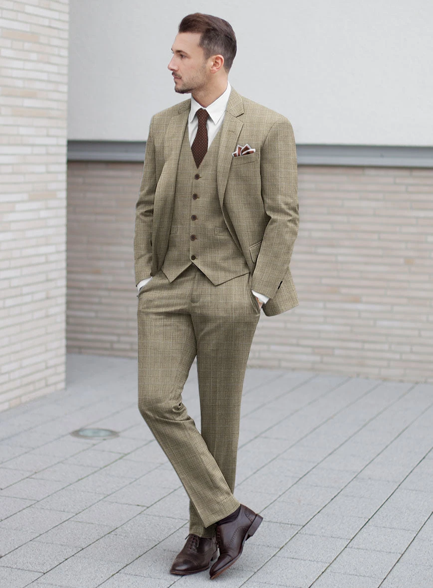 Bristol Culoda Checks Suit 2 Bristol Culoda Checks Suit - Image 2