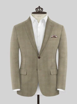 Bristol Culoda Checks Suit 11 Bristol Culoda Checks Suit -Tiano Suits Shop bristolculodachecksuitlook 2