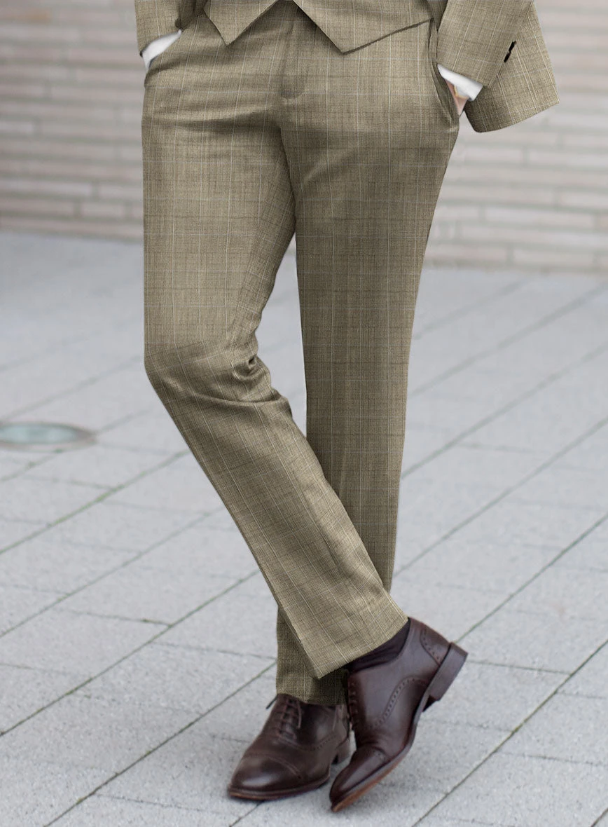 Bristol Culoda Checks Suit 5 Bristol Culoda Checks Suit - Image 5