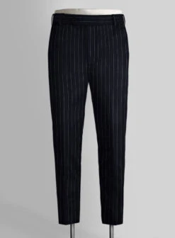 Bristol Deep Blue Rope Stripe Suit -Tiano Suits Shop bristoldpblrpstrpsuitlk 3