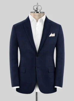 Bristol Glen Blue Sauli Suit 11 Bristol Glen Blue Sauli Suit -Tiano Suits Shop bristolglenbluesaulisuitlook 2