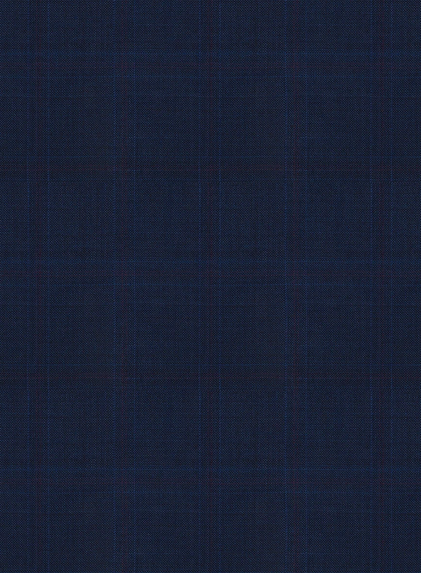 Bristol Glen Blue Sauli Suit 6 Bristol Glen Blue Sauli Suit - Image 6