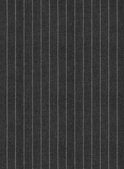 Bristol Gray Rope Stripe Suit 14 Bristol Gray Rope Stripe Suit -Tiano Suits Shop bristolgrayropestripesuitlook 5