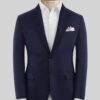 Bristol Lombo Blue Jacket