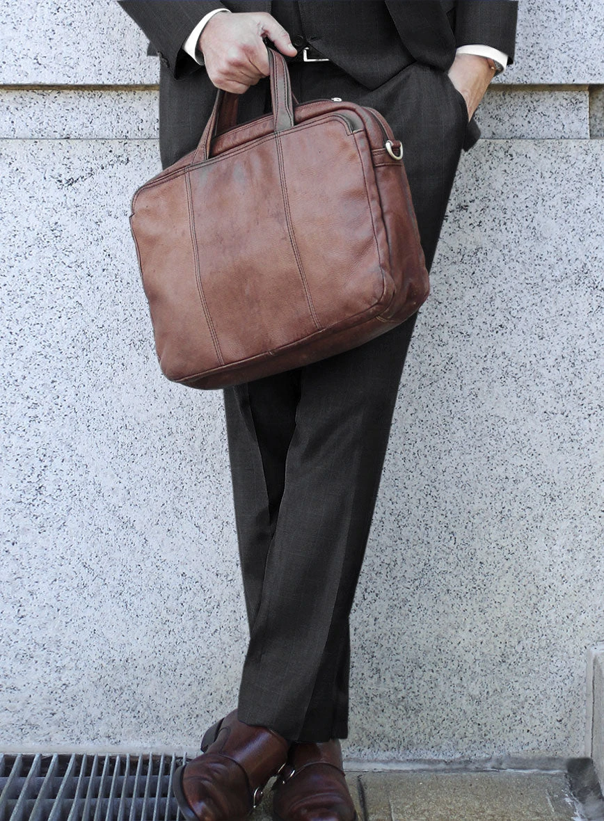 Bristol Maxda Checks Suit 4 Bristol Maxda Checks Suit - Image 4