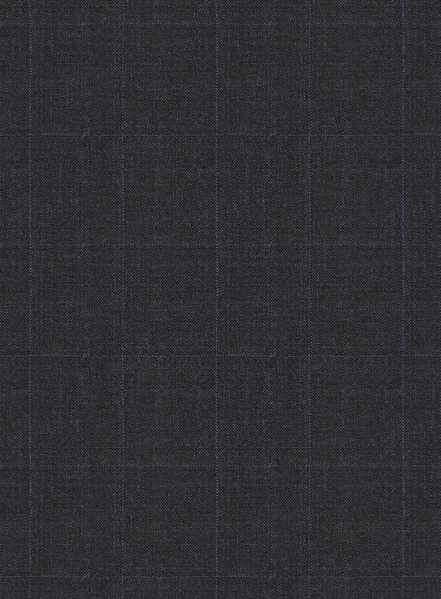 Bristol Maxda Checks Suit 6 Bristol Maxda Checks Suit - Image 6