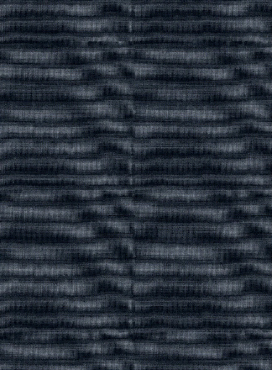 Bristol Nailhead Blue Jacket 2 Bristol Nailhead Blue Jacket - Image 2