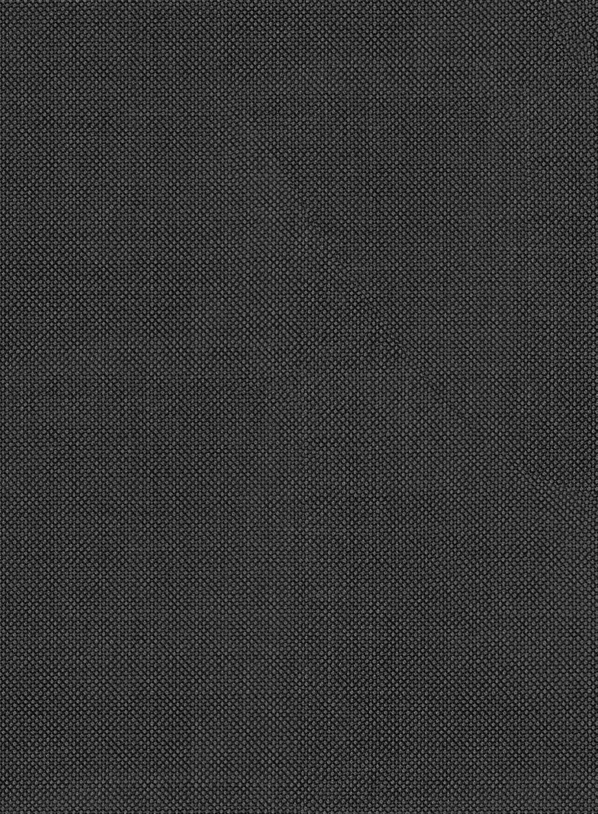 Bristol Charcoal Birdseye Suit 6 Bristol Charcoal Birdseye Suit - Image 6