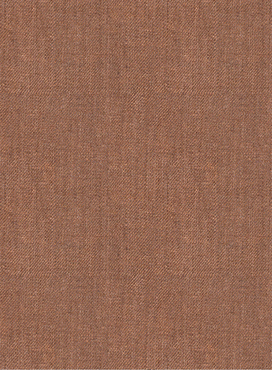 Campari Copper Linen Jacket 2 Campari Copper Linen Jacket - Image 2