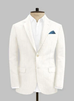 Campari Cream Linen Suit 9 Campari Cream Linen Suit -Tiano Suits Shop camparicreamlinensuitlook 2