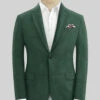Campari Green Mile Linen Jacket