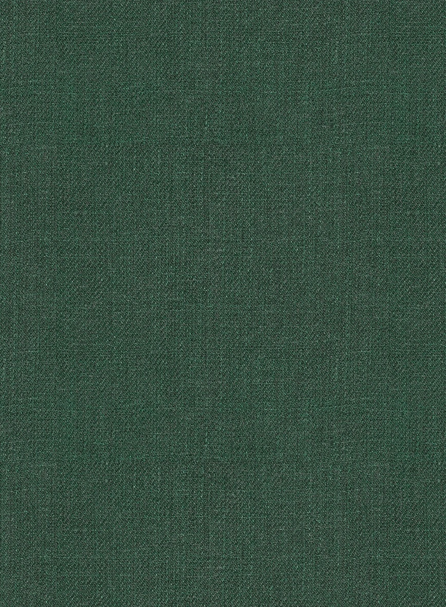 Campari Green Mile Linen Jacket 2 Campari Green Mile Linen Jacket - Image 2