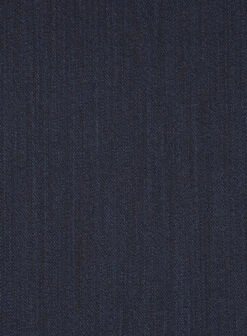 Cavalry Twill Dark Blue Wool Suit -Tiano Suits Shop cavalrytwilldarkbluewoolsuitlook 6