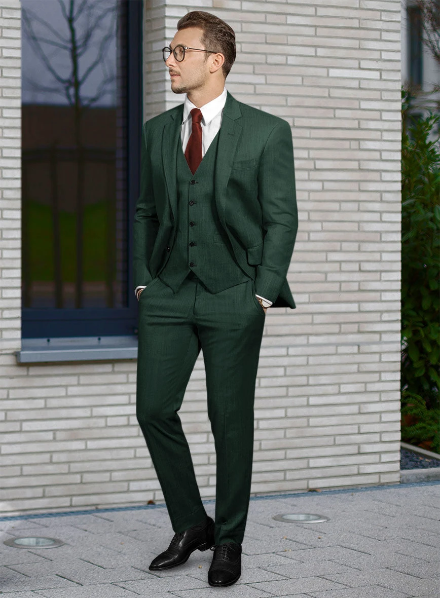 Emerald Green Suit 2 Emerald Green Suit - Image 2