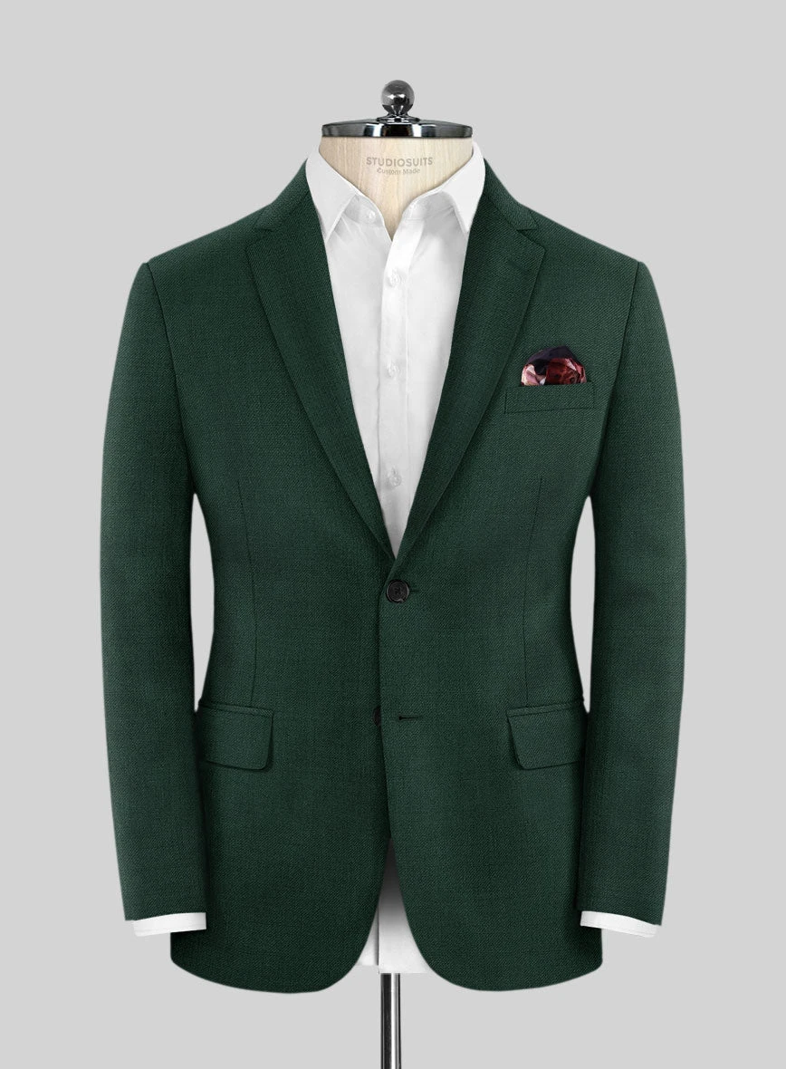Emerald Green Suit 3 Emerald Green Suit - Image 3