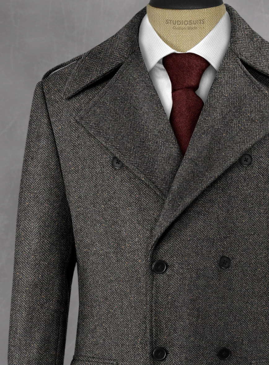 GQ Overcoat 2 GQ Overcoat - Image 2