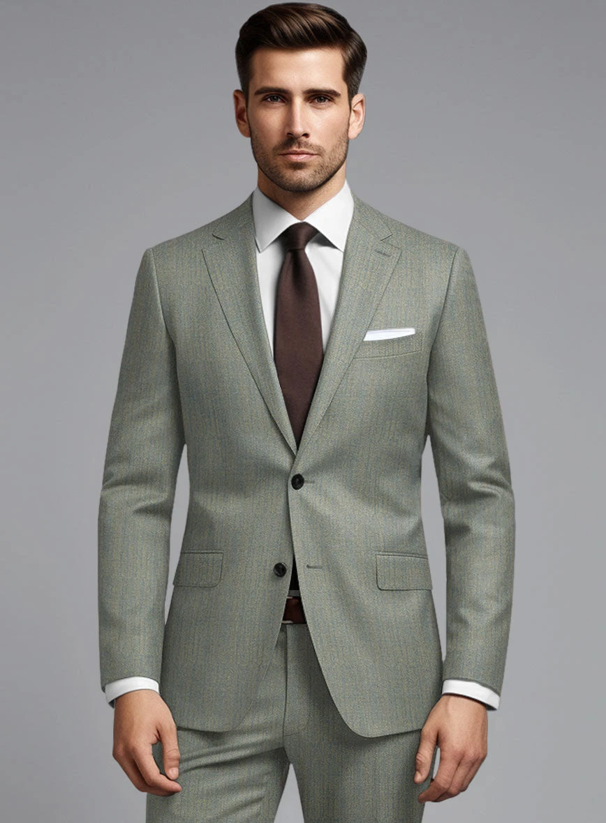 Green Lagoon Jacket 2 Green Lagoon Jacket - Image 2