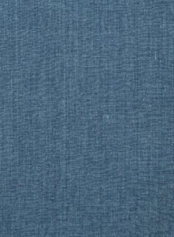 Indigo Blue Pure Linen Jacket 6 Indigo Blue Pure Linen Jacket -Tiano Suits Shop indigobluepurelinenjacklook 2