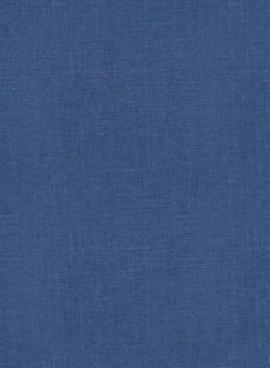 Azure Blue Linen Jacket -Tiano Suits Shop indigomidbluepurelinenjacketlook 2