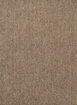 Irish Brown Herringbone Tweed Pea Coat 6 Irish Brown Herringbone Tweed Pea Coat -Tiano Suits Shop irishbrownherringbonetweedpeacoatlk 2