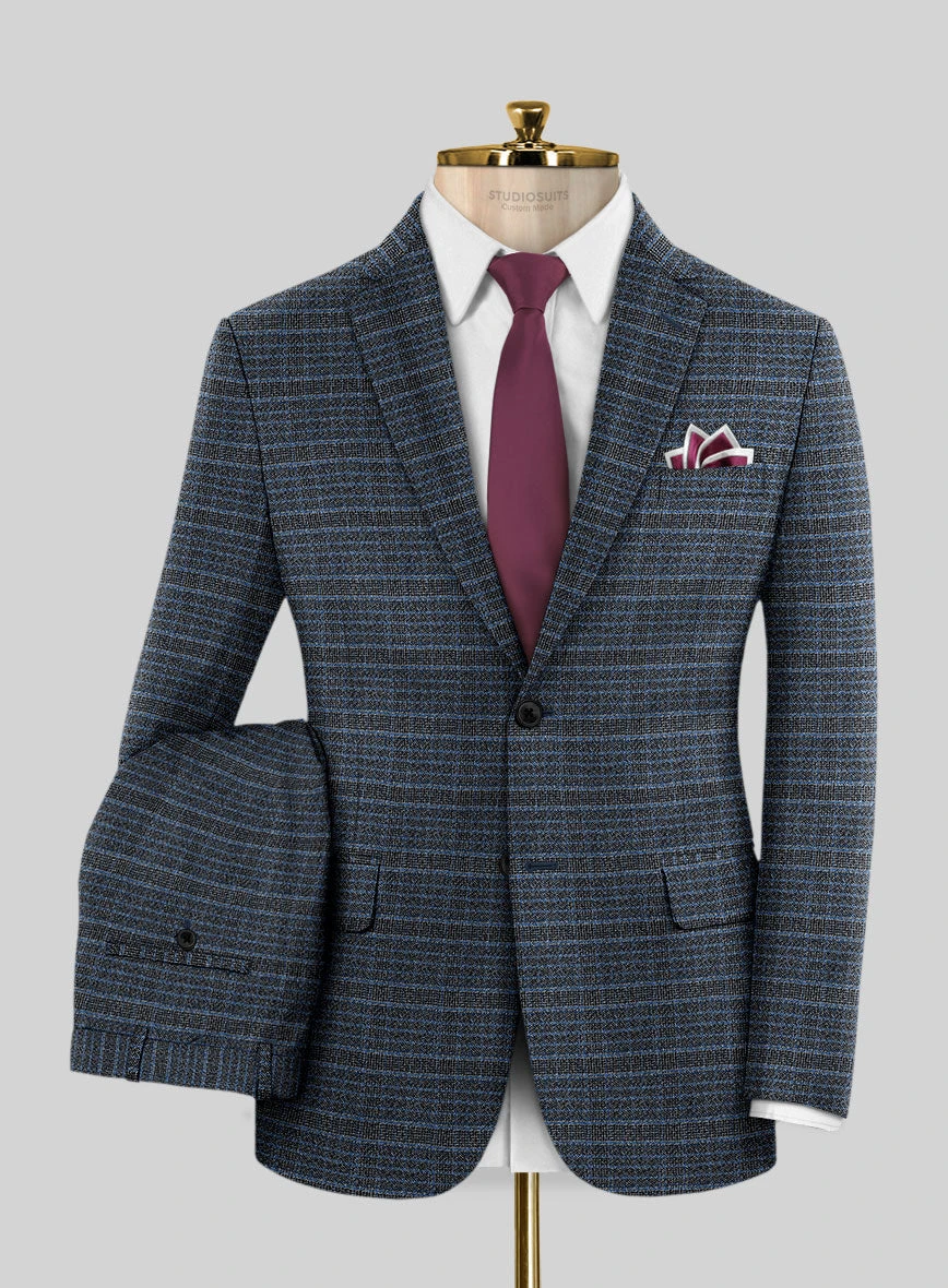 Italian Cotton Arardo Suit 1 Italian Cotton Arardo Suit