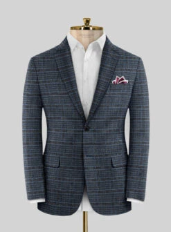 Italian Cotton Arardo Suit 9 Italian Cotton Arardo Suit -Tiano Suits Shop italianctnarardosuit 2