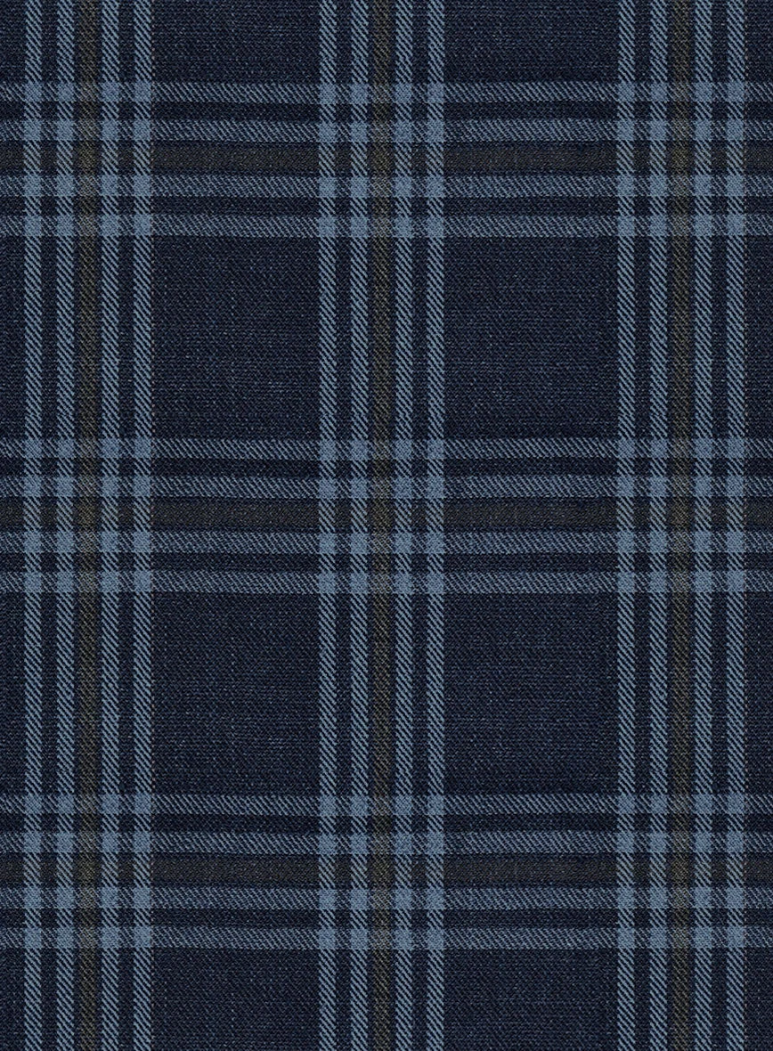 Italian Linen Alarino Suit 4 Italian Linen Alarino Suit - Image 4