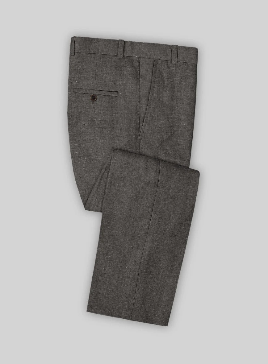 Italian Linen Cotton Apeto Suit 5 Italian Linen Cotton Apeto Suit - Image 5