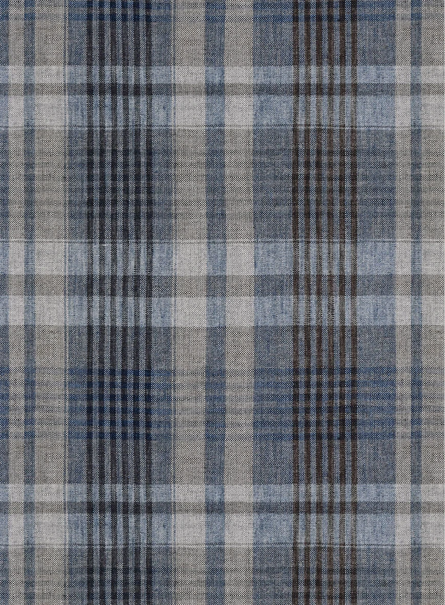 Italian Linen Emundo Suit 4 Italian Linen Emundo Suit - Image 4