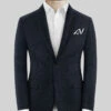 Italian Linen Wool Vana Jacket