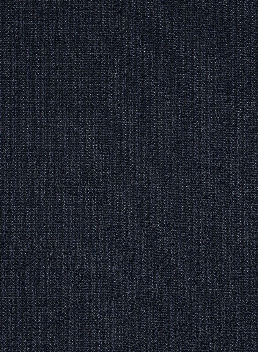 Italian Linen Wool Vana Jacket 2 Italian Linen Wool Vana Jacket - Image 2