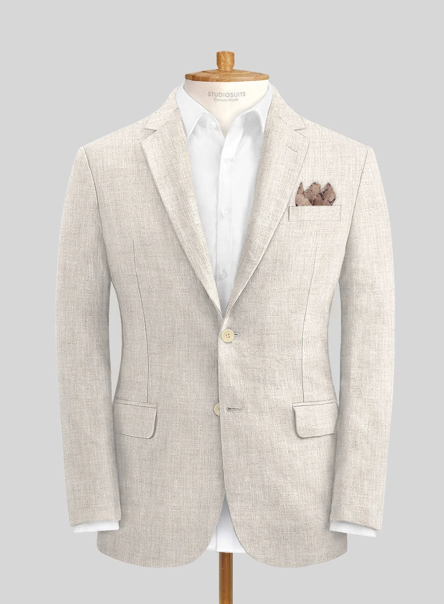 Italian Meadow Linen Jacket 1 Italian Meadow Linen Jacket