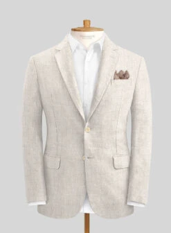 Italian Meadow Linen Suit 10 Italian Meadow Linen Suit -Tiano Suits Shop italianmeadowlinensuitlookl 3