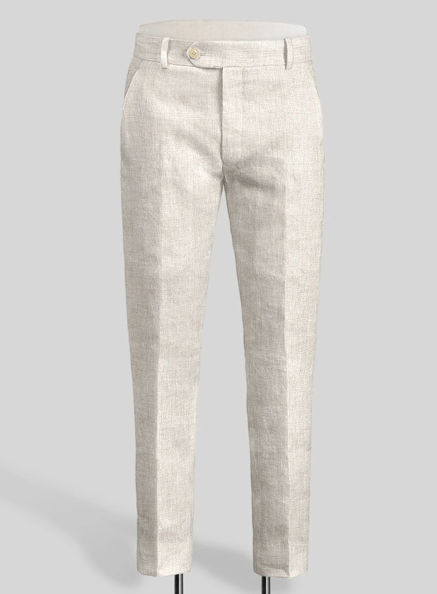 Italian Meadow Linen Suit 6 Italian Meadow Linen Suit - Image 6