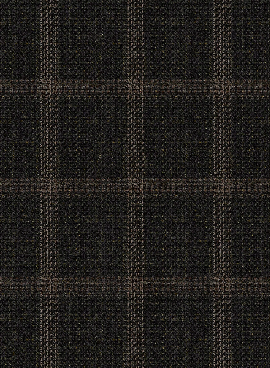 Italian Murano Ando Wool Linen Silk Jacket 2 Italian Murano Ando Wool Linen Silk Jacket - Image 2